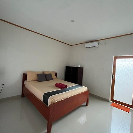 Kebun Homestay Kuta  Exteriör bild
